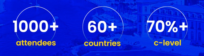 World News Media Congress 2026 attendee statistics